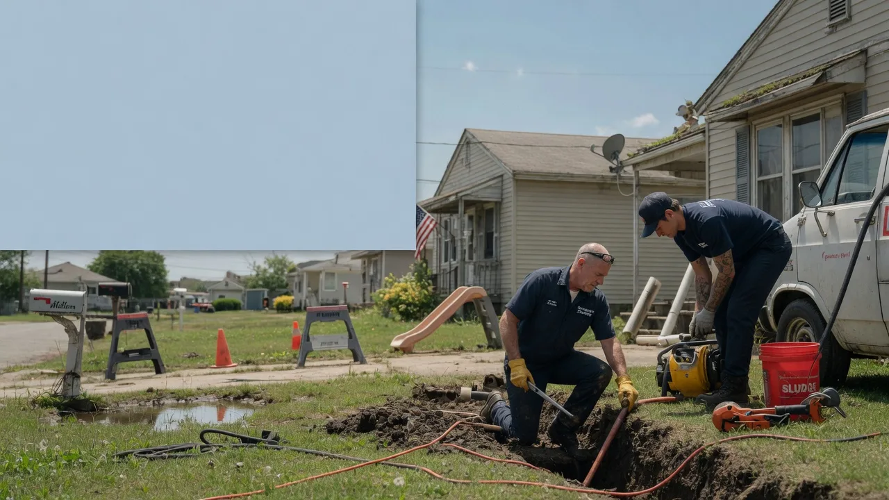 Emergency Plumber in North Dakota near me
